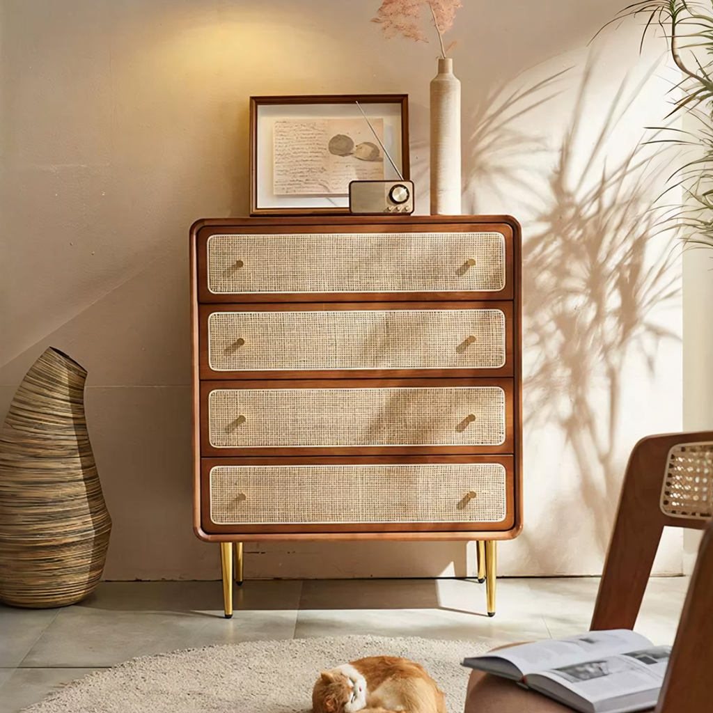 Alexande Chests Of Drawers, Cabinet-Weilai Concept-Weilai Concept
