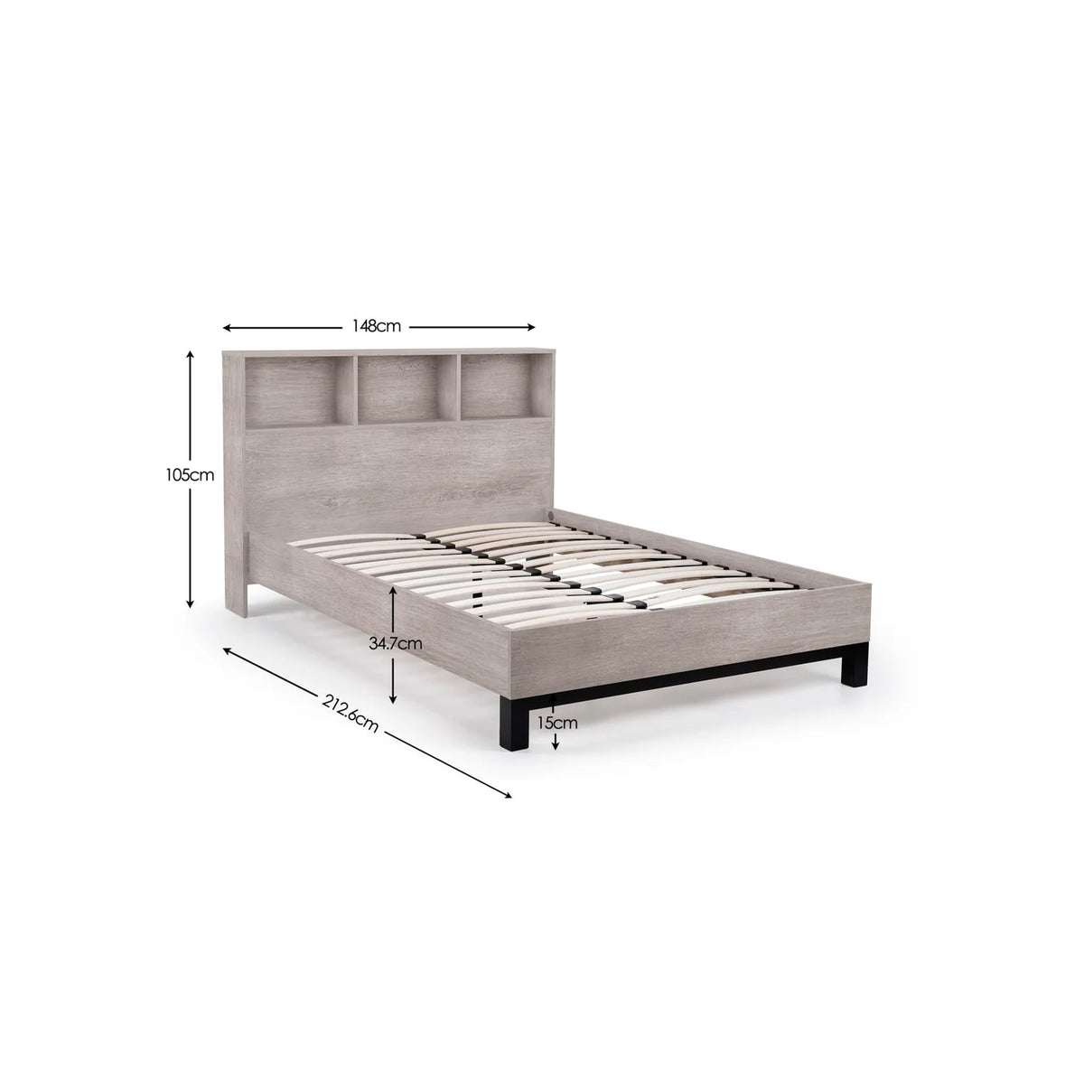 Bed Iconic abode