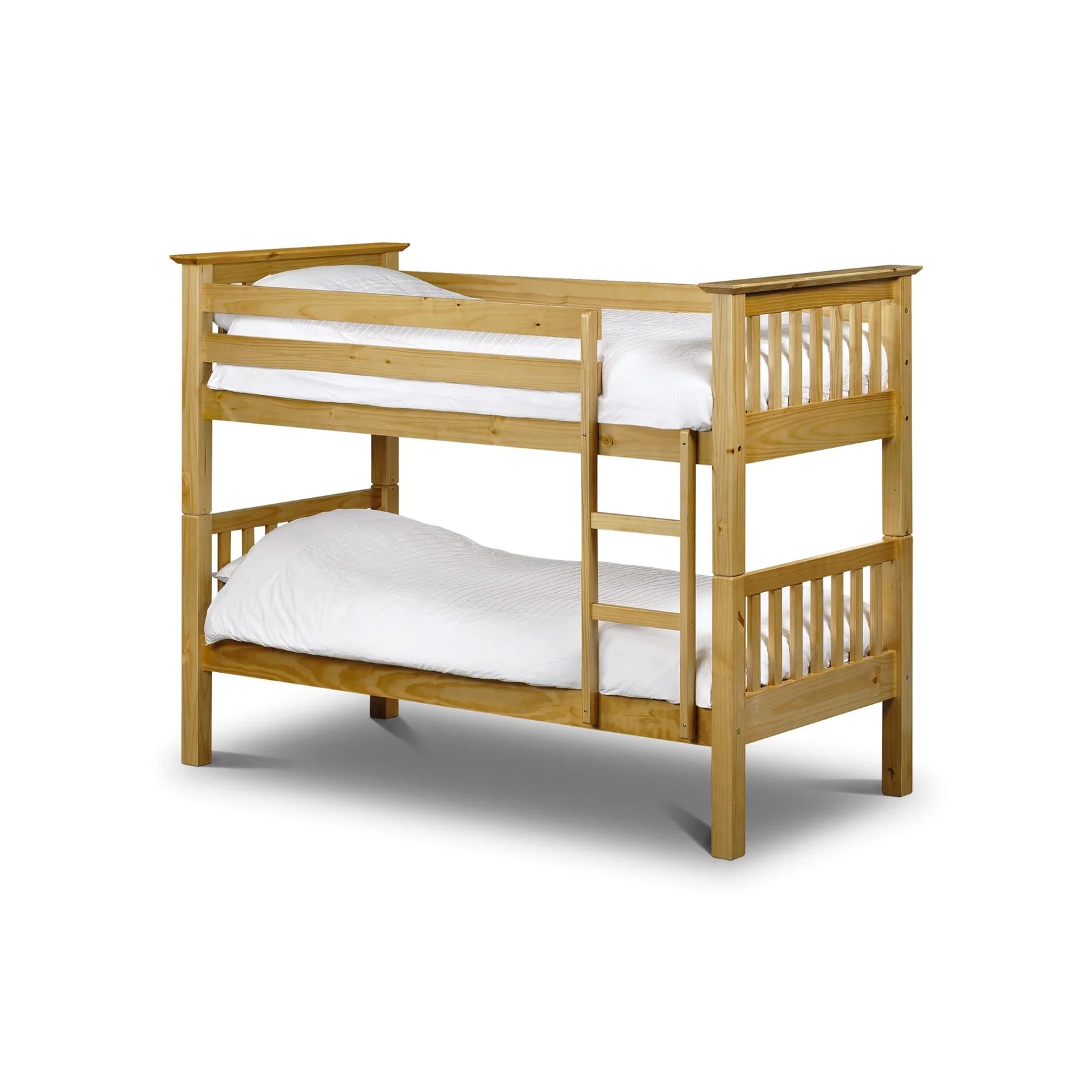 Wooden bunk bed iconic abode