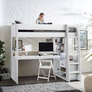 Blaze Gaming Highsleeper  - All White