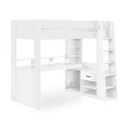 Blaze Gaming Highsleeper  - All White