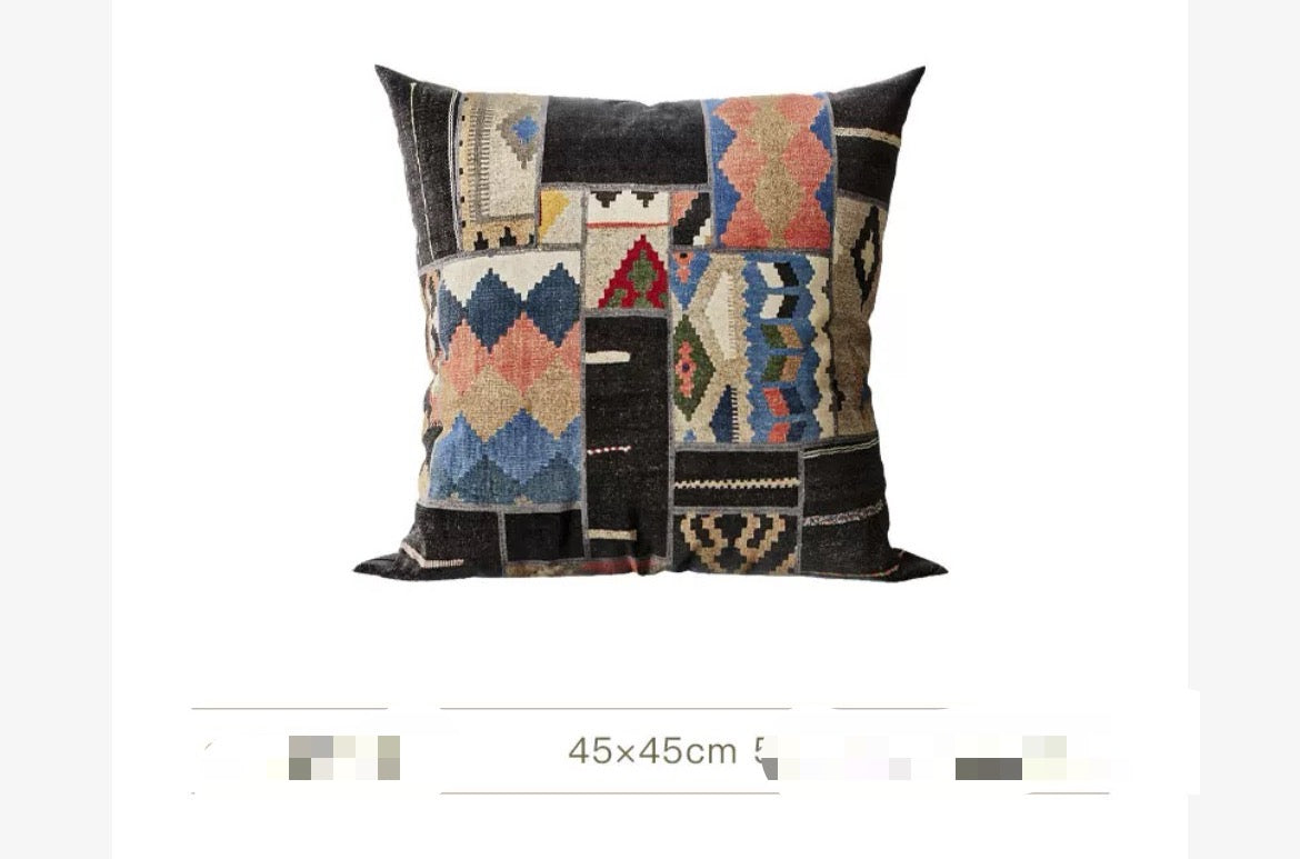 MIN12 Cushions, More Patterns Available