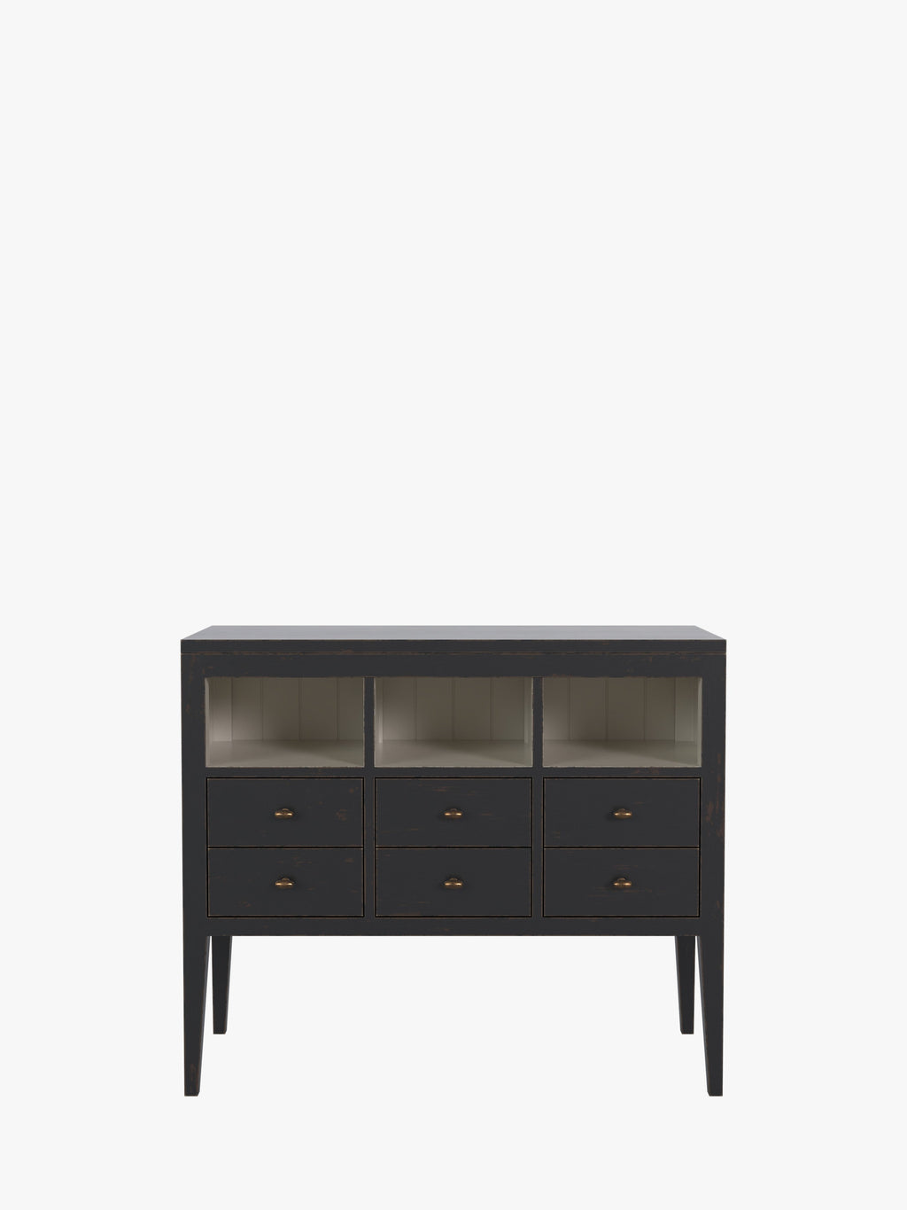 Barwick 6 Low Bookcase
