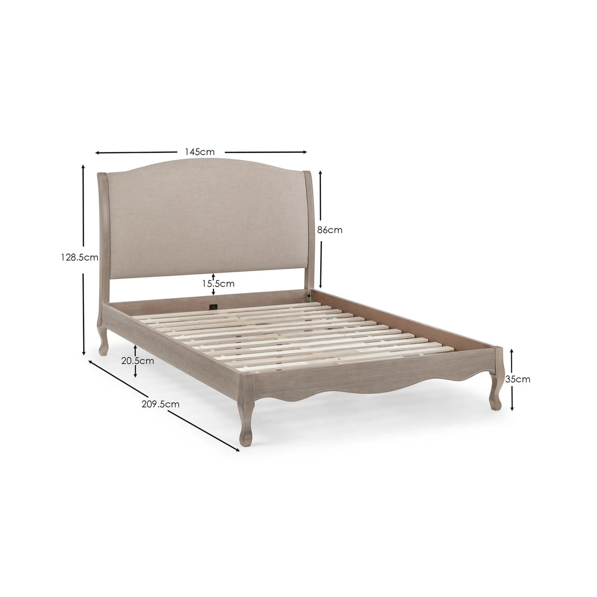 Bed Iconic abode