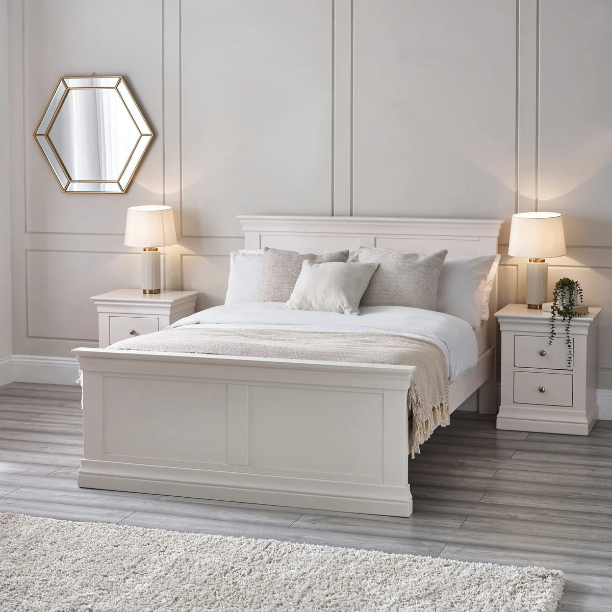 Bed Iconic abode