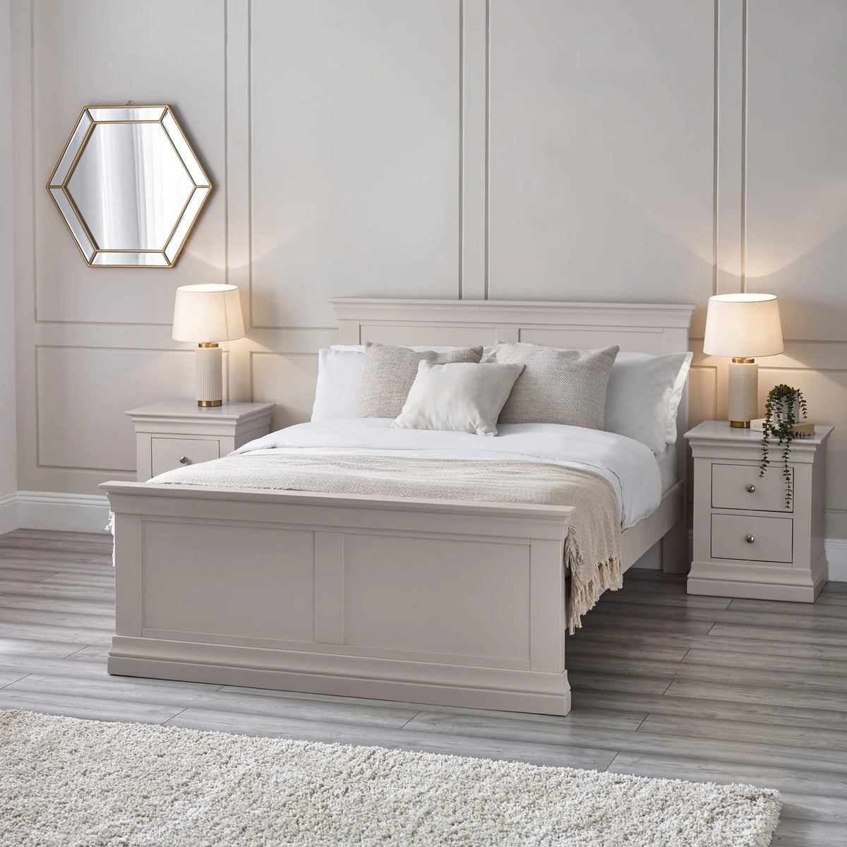 Bed Iconic abode