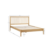 Bed iconic abode