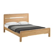 Curve 135cm Double Bed