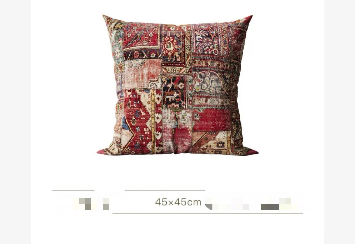 MIN12 Cushions, More Patterns Available