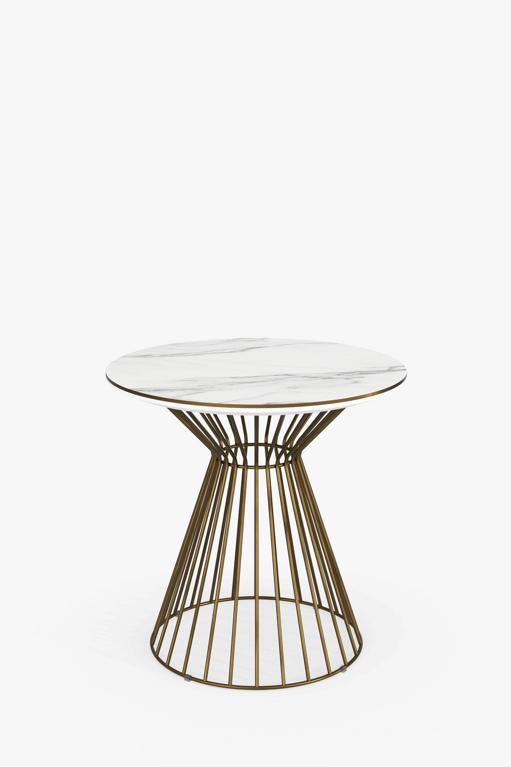 Cage Side Table