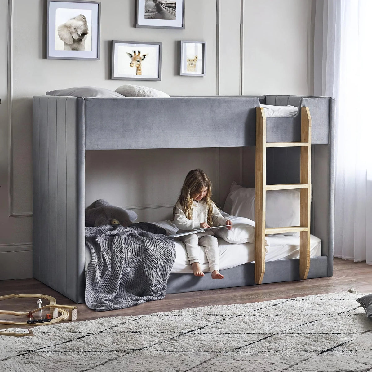 Bunk Bed Iconic abode