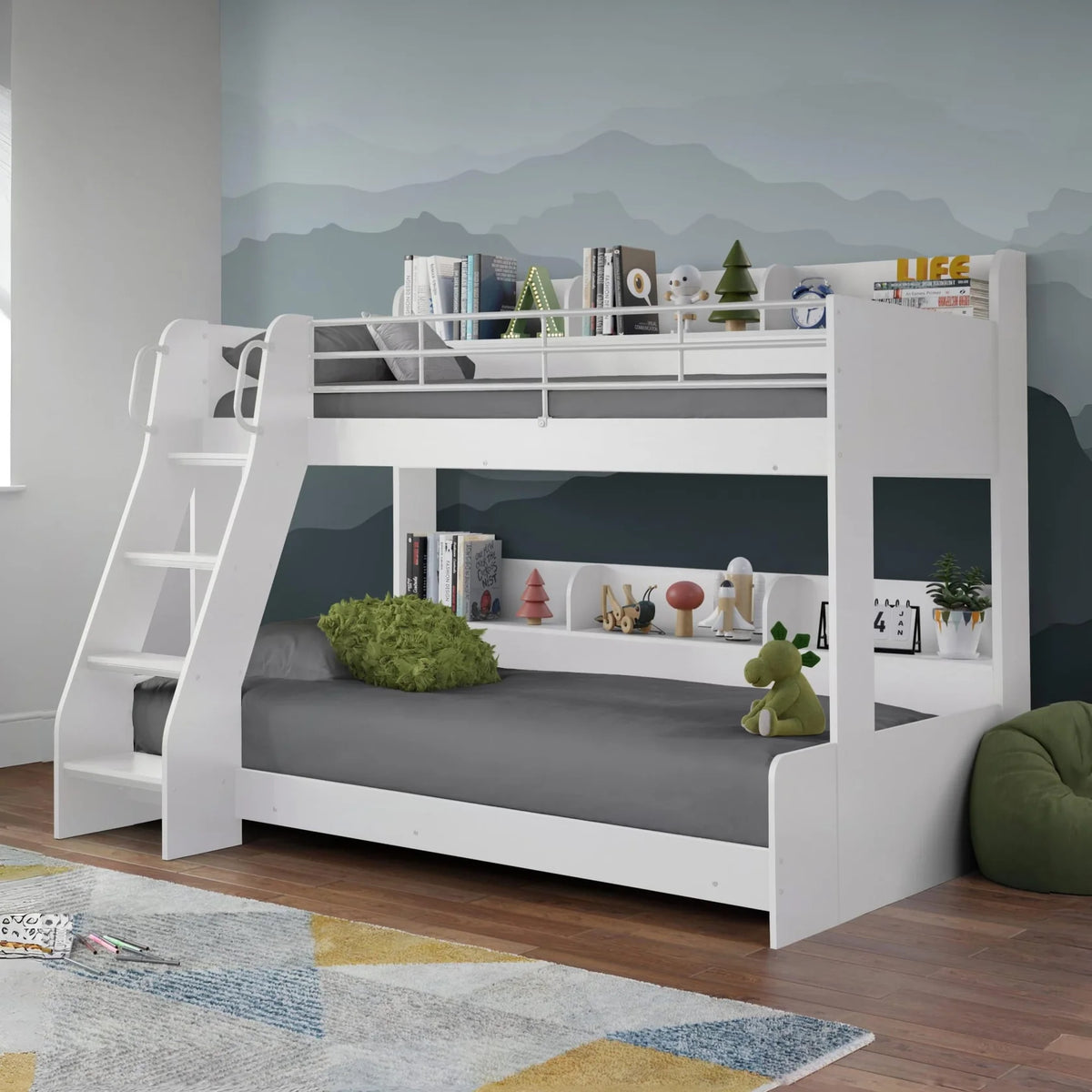 Bunk bed iconic abode