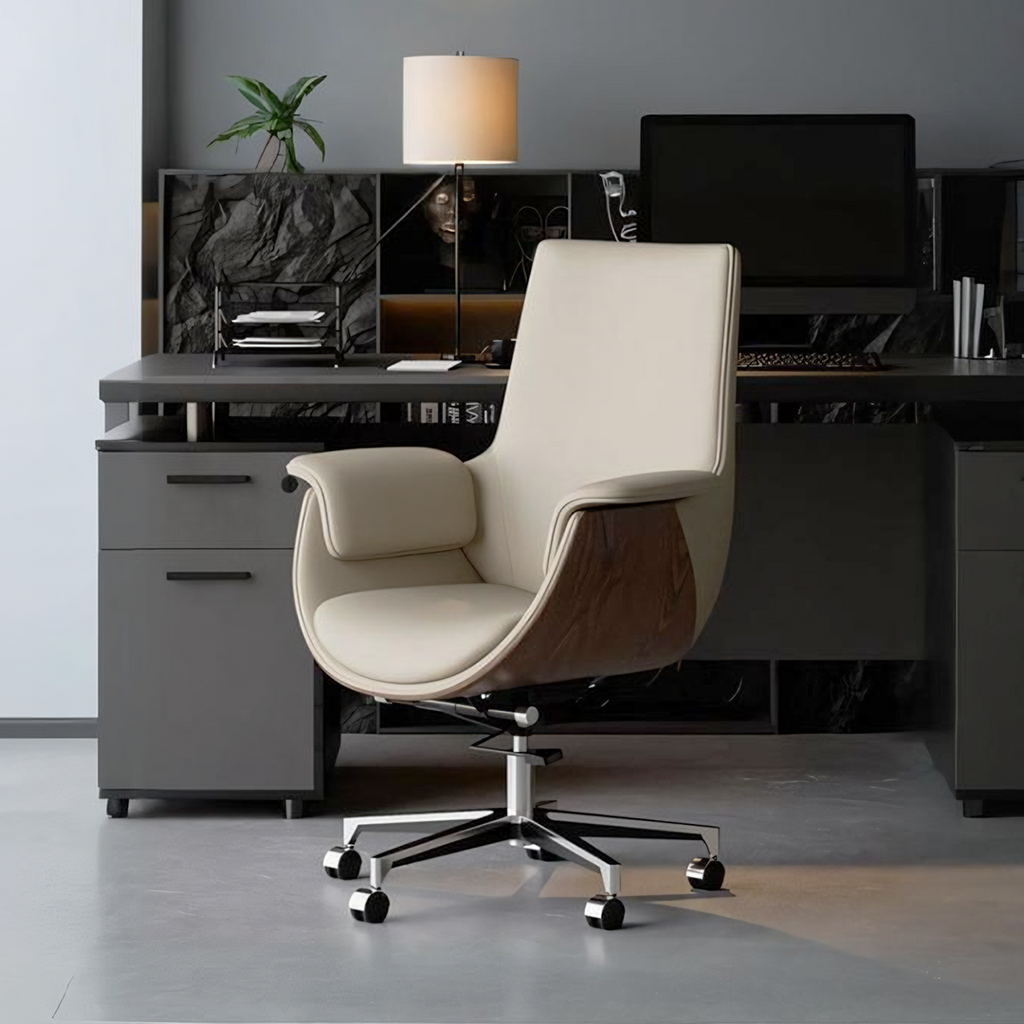 Deon E43 Home Office Chair, Medium Size-Weilai Concept-Weilai Concept