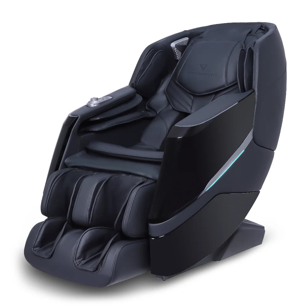 VComfort® Dreamliner 4D Hyperbolic SL Full Body Shiatsu Massage Chair Beige or Black