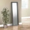 Long rectangular mirror iconic abode