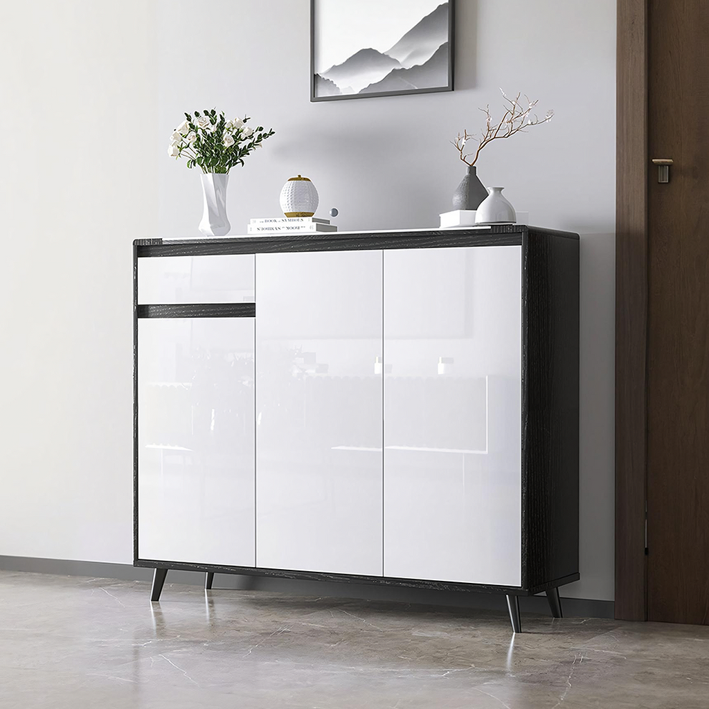 Kamen Shoe Storage, White-Weilai Concept-Weilai Concept