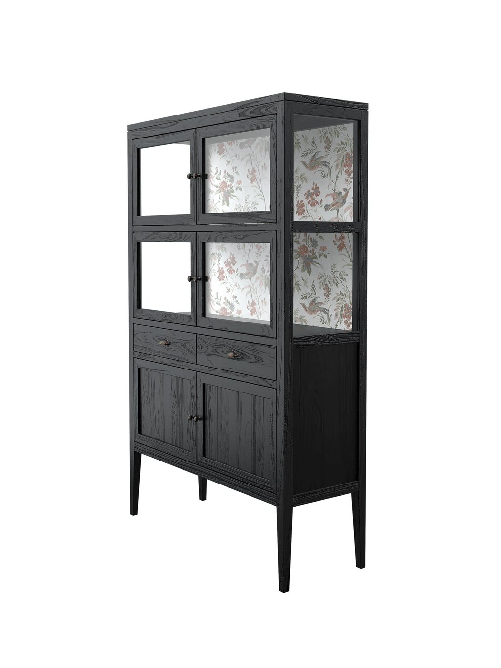 Elmhurst 4 Door Display Unit