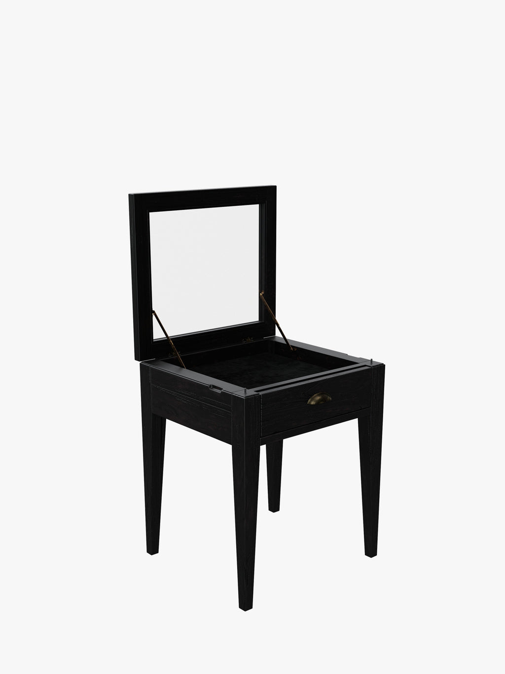 Elmhurst 1 Drawer Side Table