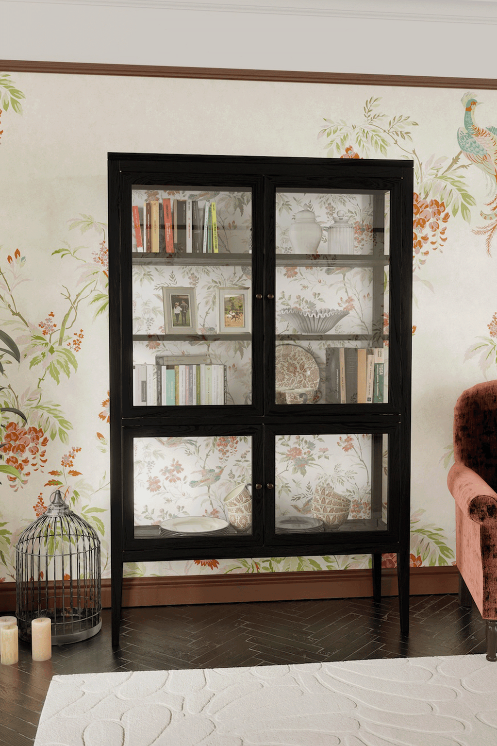 Elmhurst 4 Door Display Unit