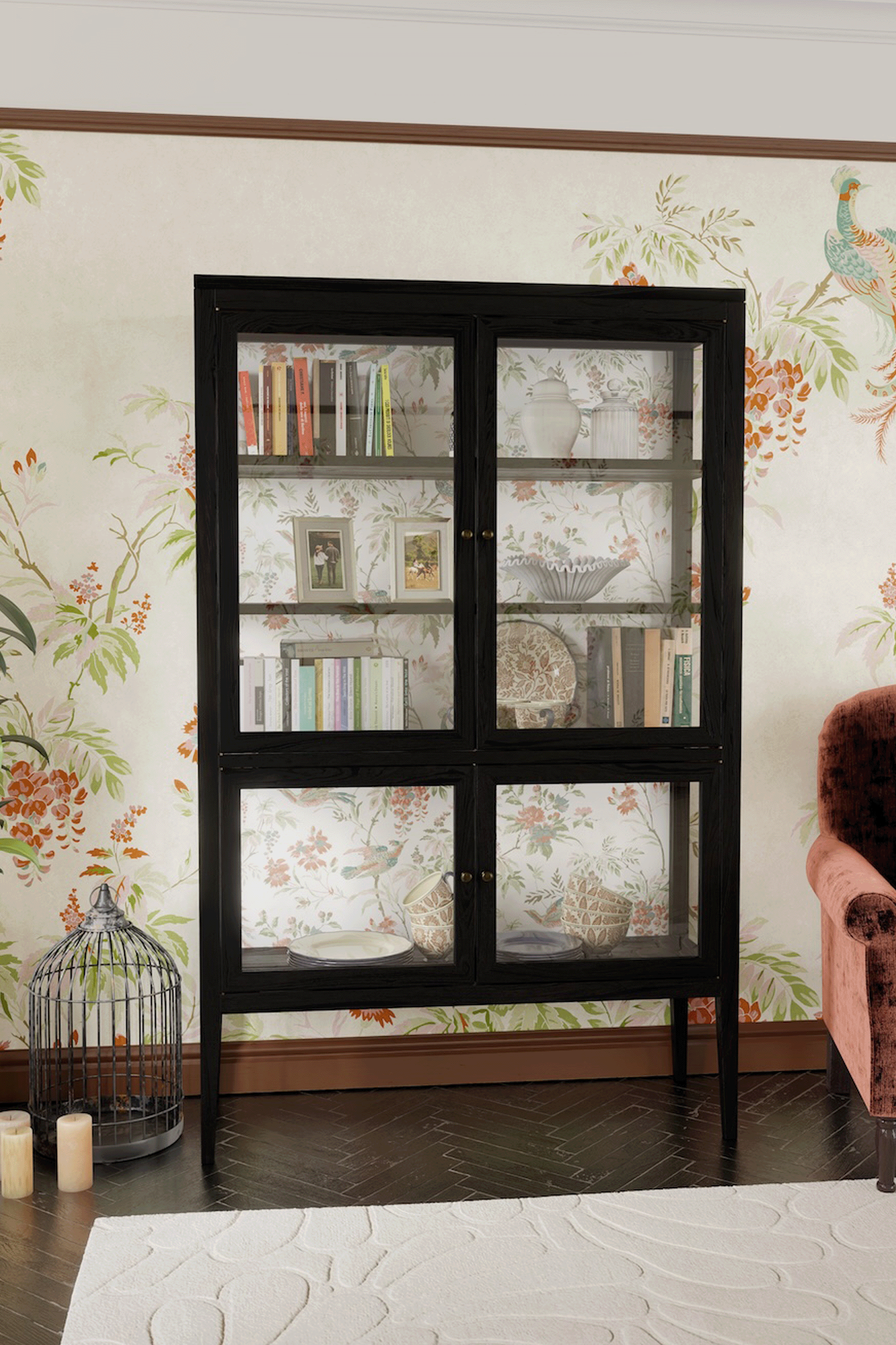 Elmhurst 4 Door Display Unit