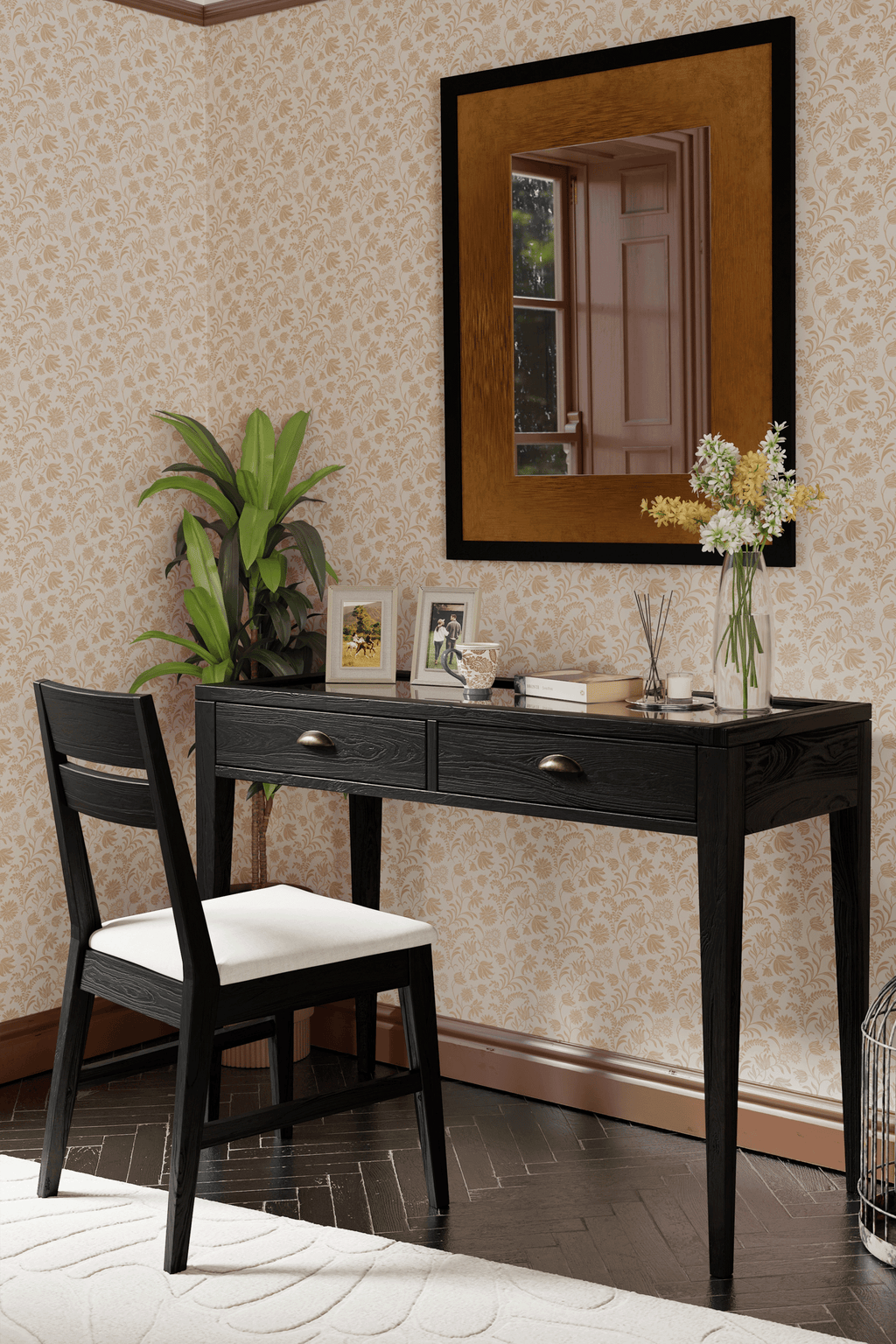 Elmhurst 2 Drawer Console Table