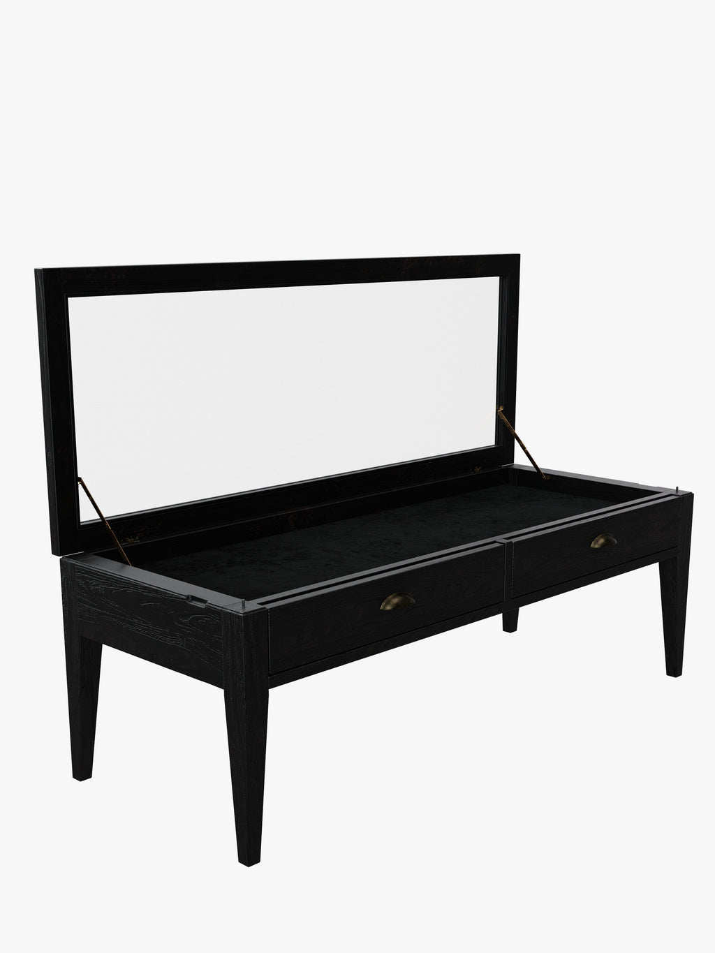 Elmhurst 2 Drawer Coffee Table
