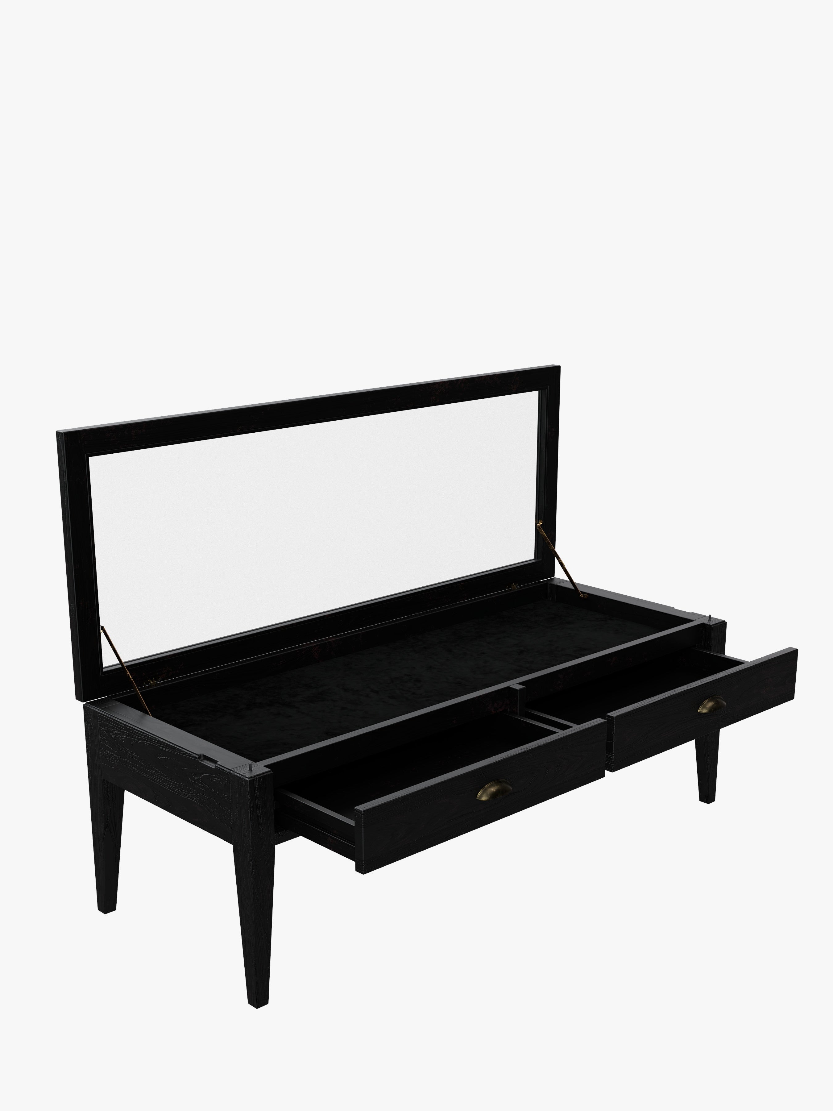 Elmhurst 2 Drawer Coffee Table
