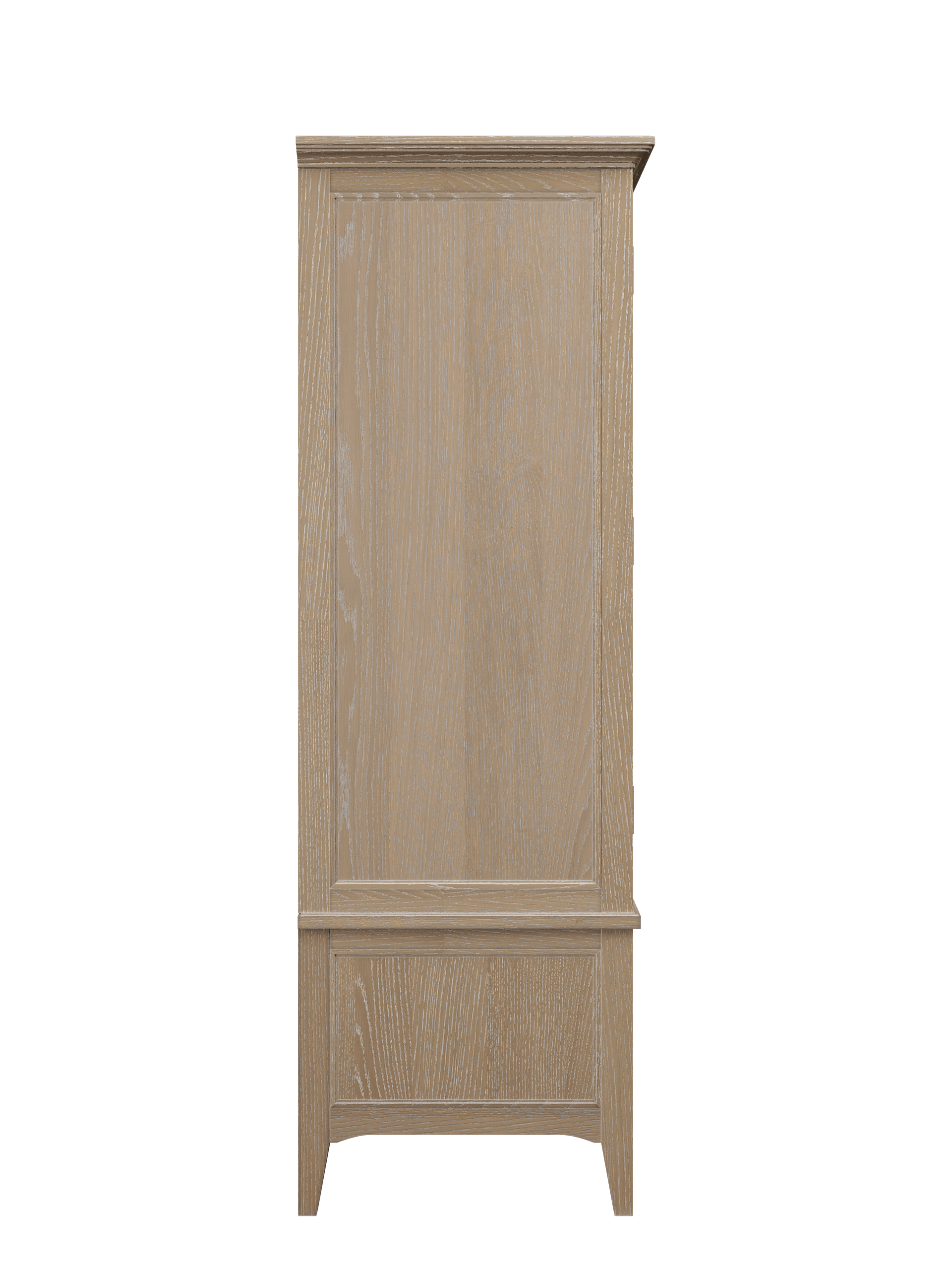 Ennis 2 Door 1 Drawer Wardrobe