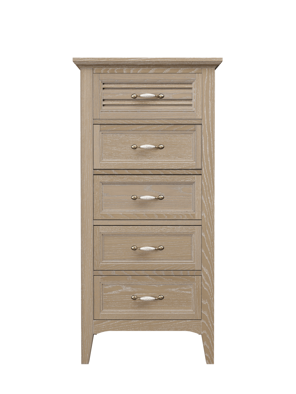 Ennis 5 Drawer Tall Chest