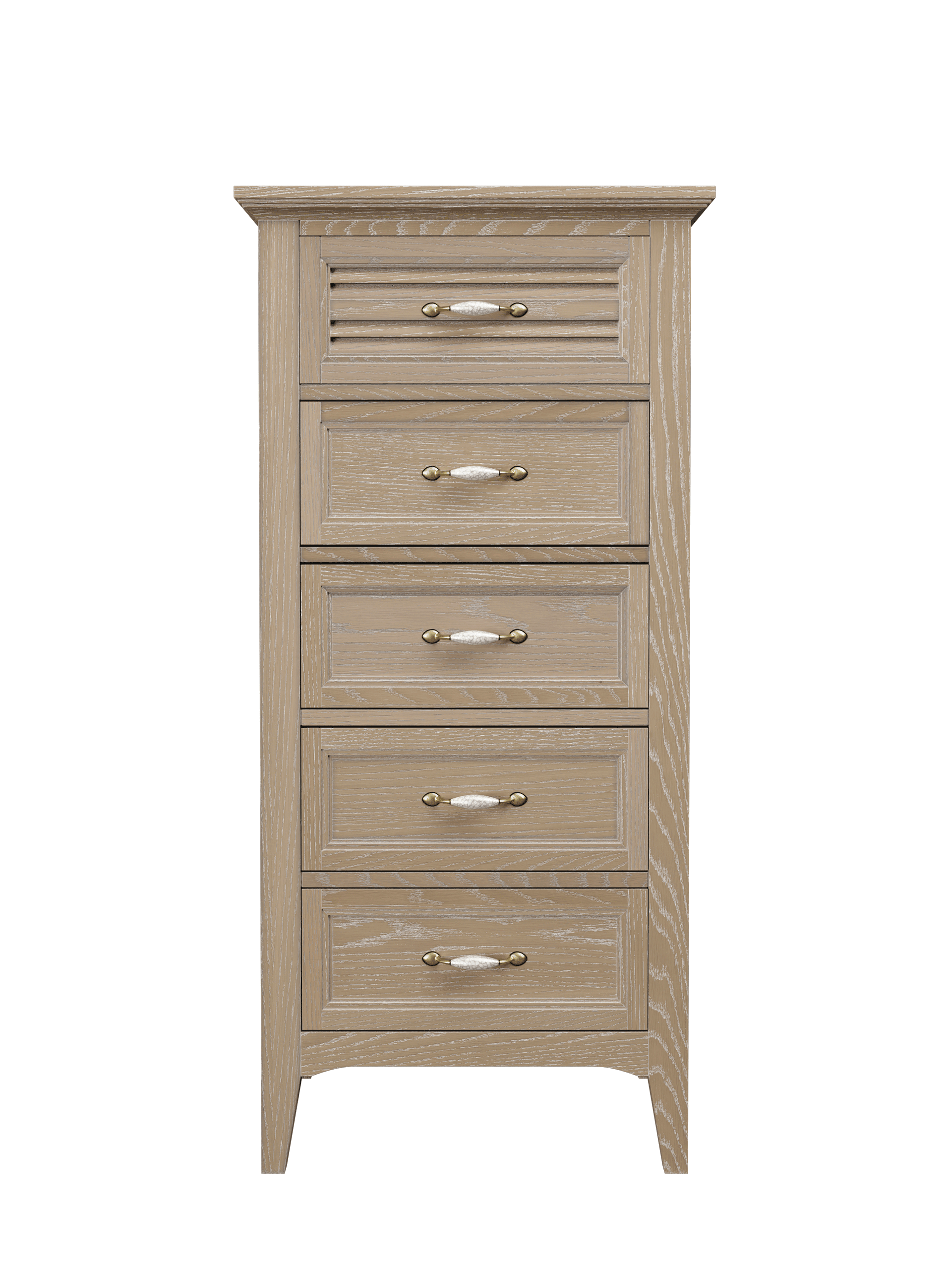 Ennis 5 Drawer Tall Chest