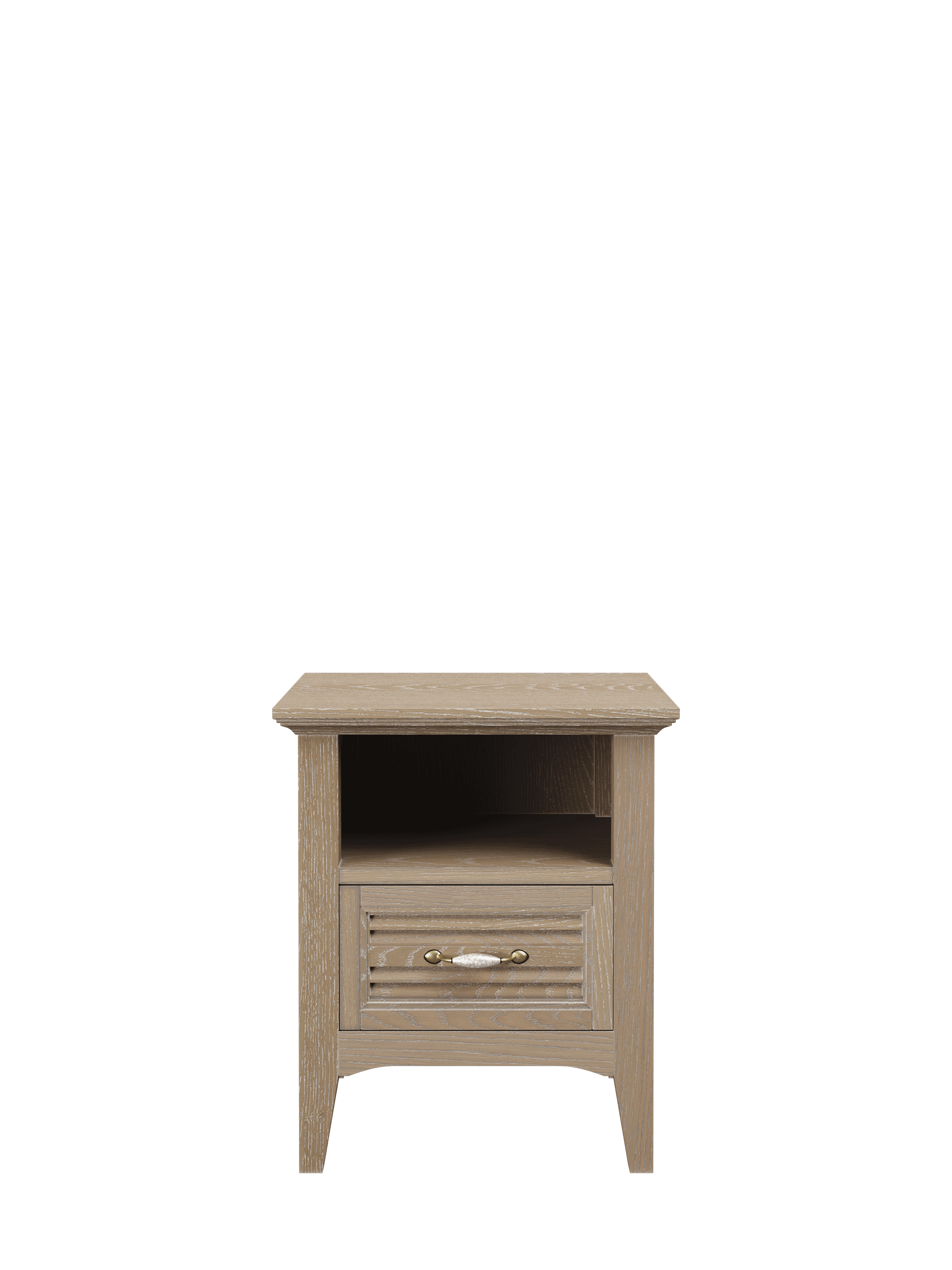 Ennis 1 Drawer Bedside Chest