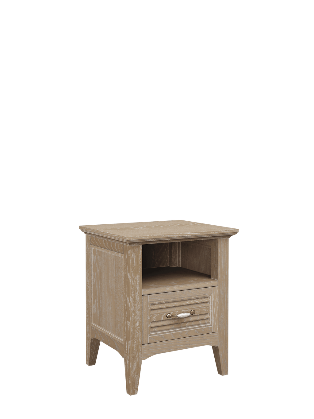 Ennis 1 Drawer Bedside Chest