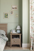 Ennis 1 Drawer Bedside Chest