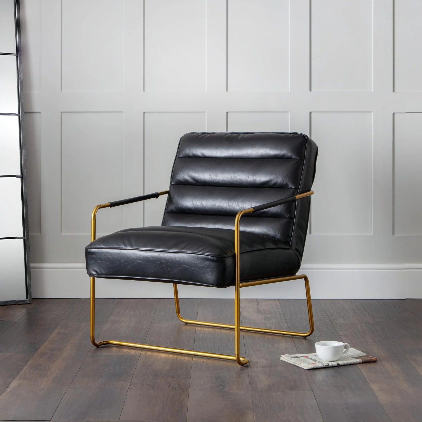 Armchair Iconic abode