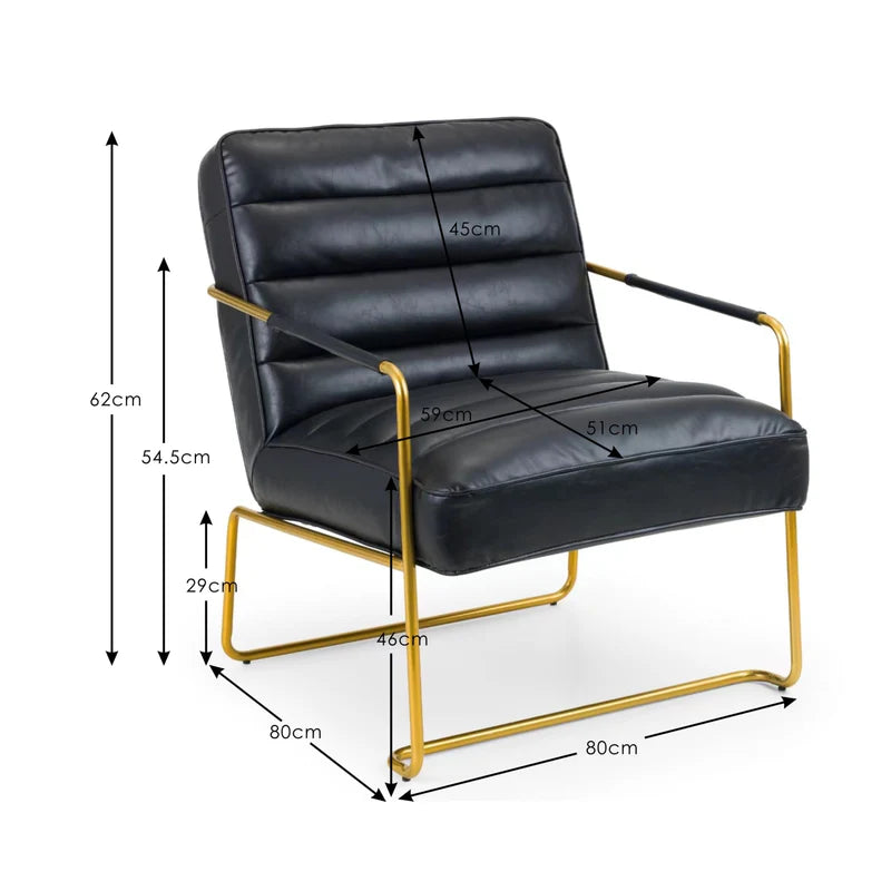 Armchair Iconic abode