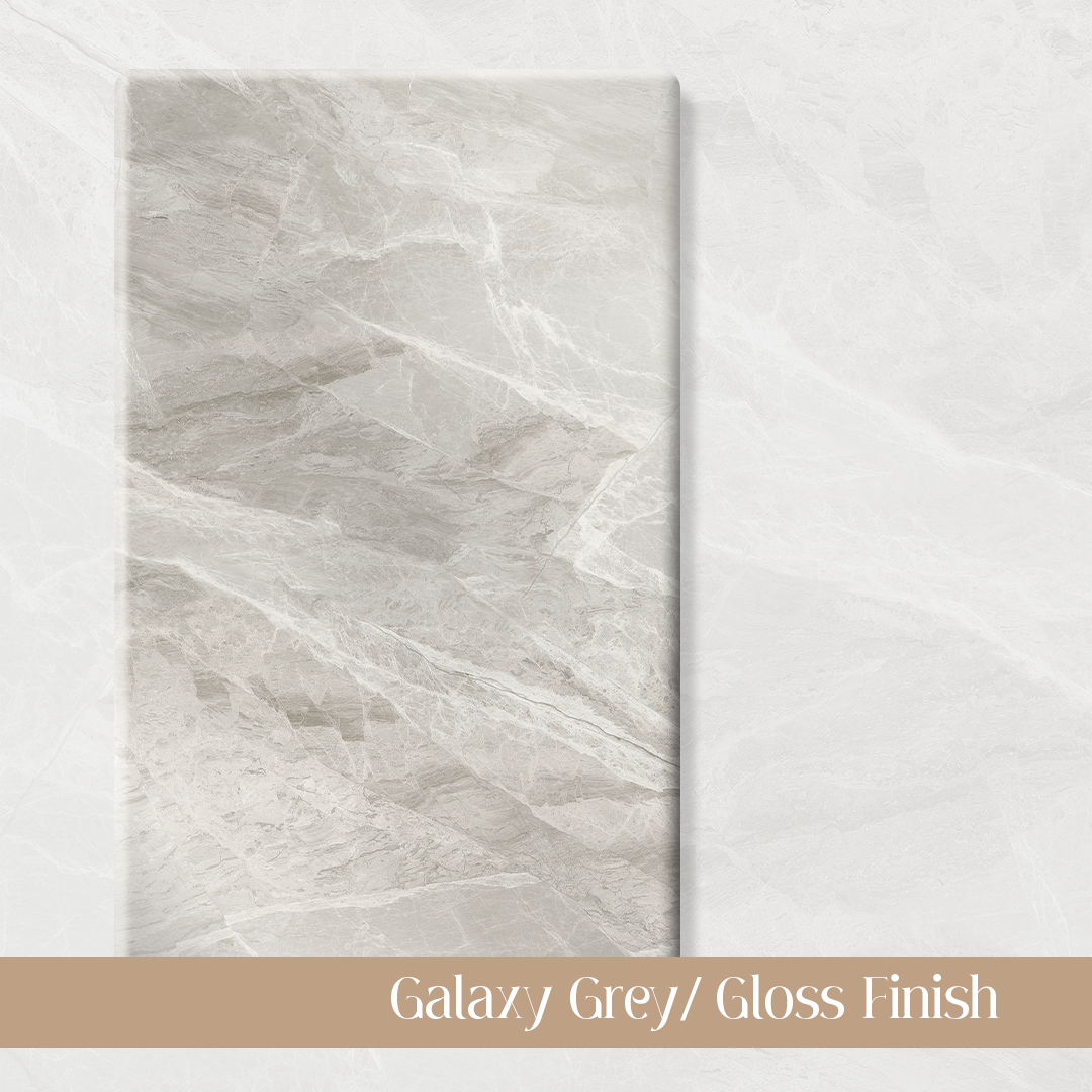 Galaxy Grey_ Gloss Finish (Sintered Stone)-Weilai Concept-Weilai Concept