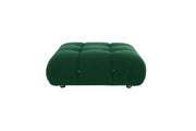 B&B Italia Camaleonda Style Sofa, Three Seater Sofa, Modular Sofa, Velvet with on corner sofas
