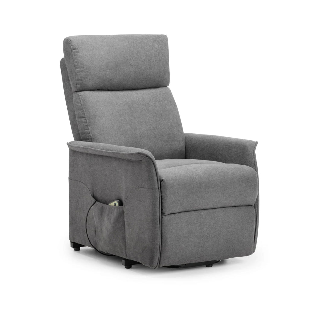 Recliner chair with power control Iconic abode