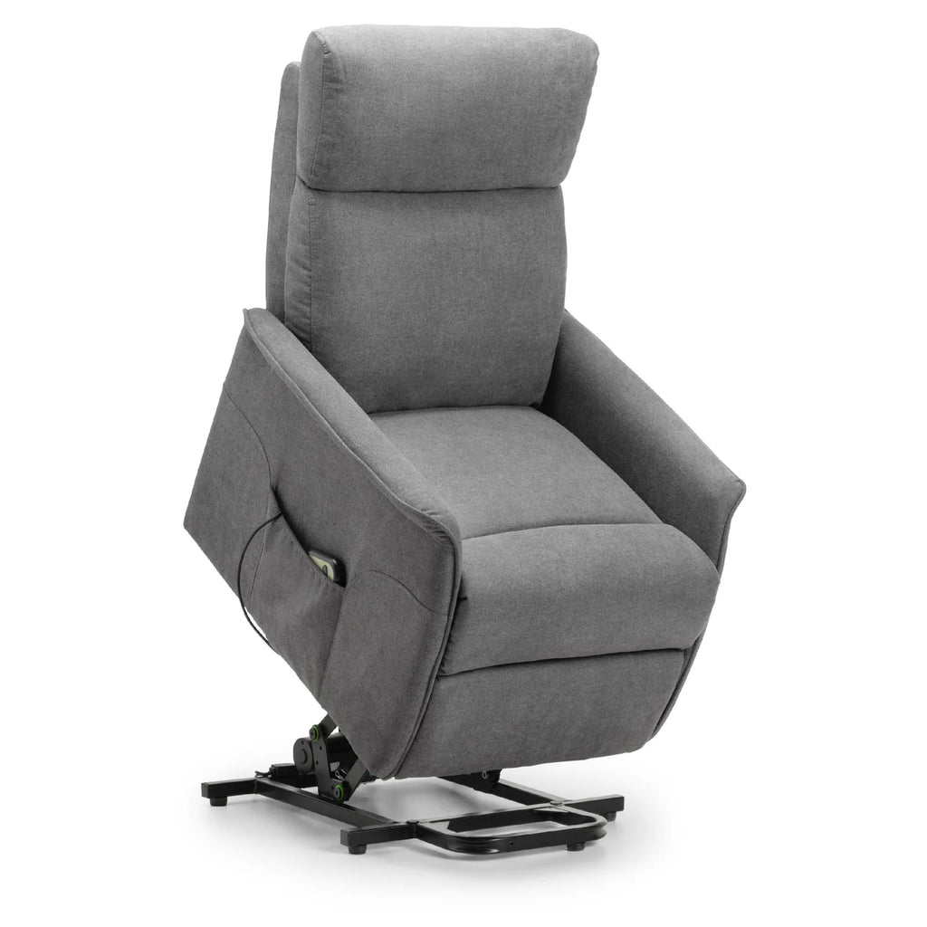 Recliner chair with power control Iconic abode
