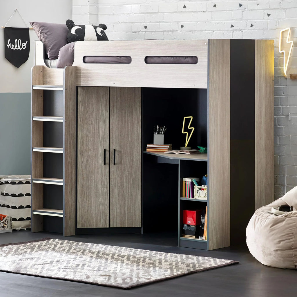 Bed Iconic abode
