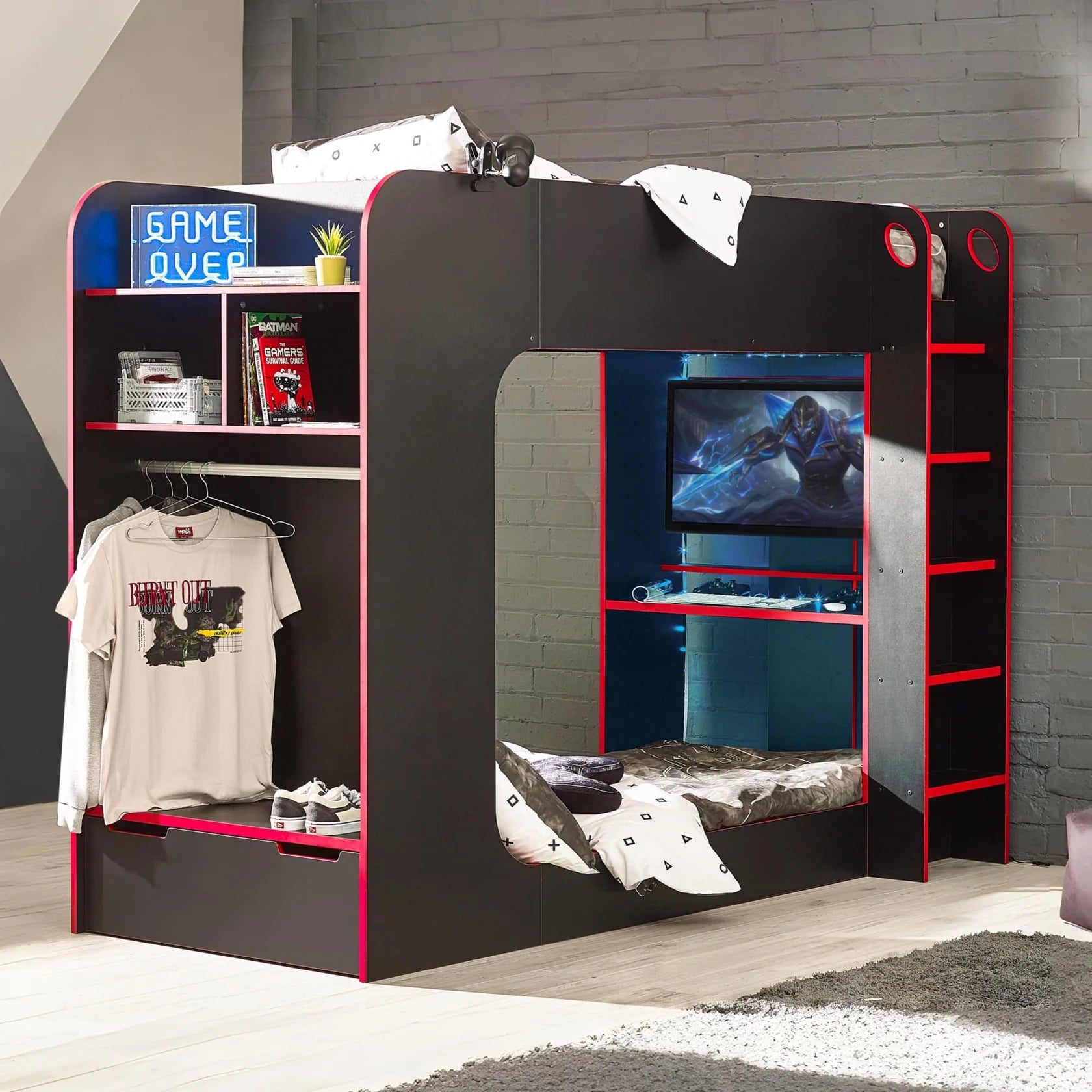 Bed Iconic abode