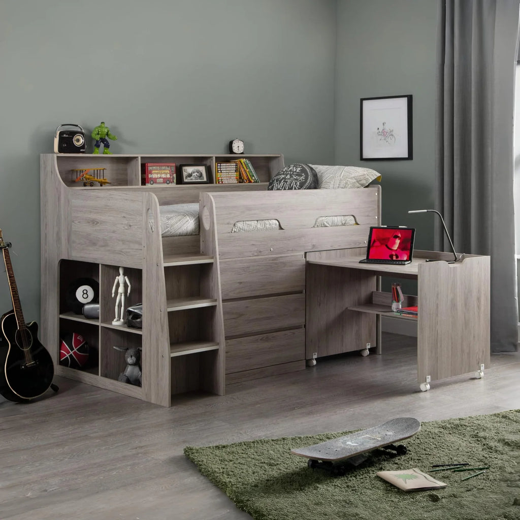 Bunk Bed Iconic abode