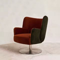 Jovanny Armchair, Velvet-Weilai Concept-Weilai Concept