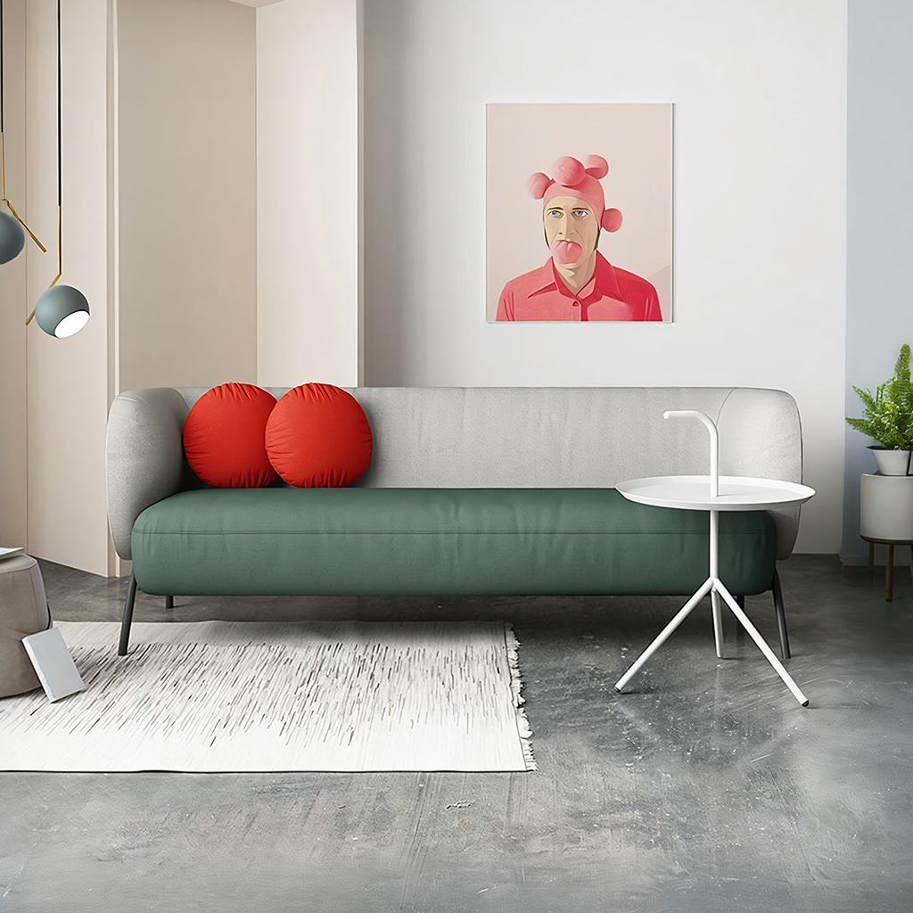 K912 Kid Three Seater Sofa-Weilai Concept-Weilai Concept