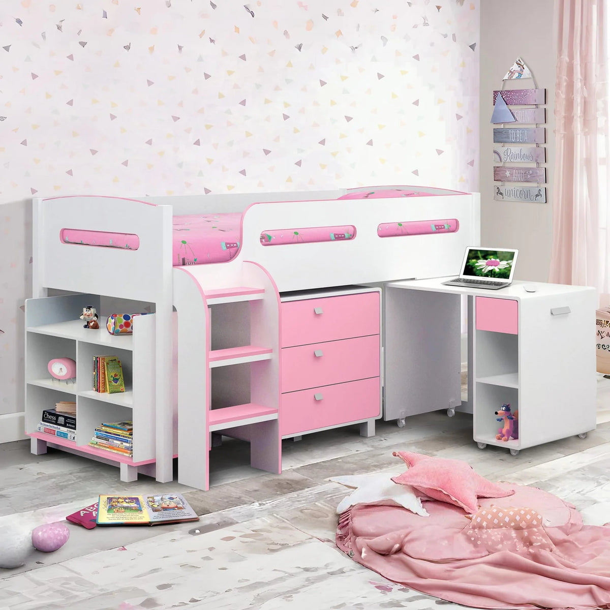 Cabin bed Iconic abode
