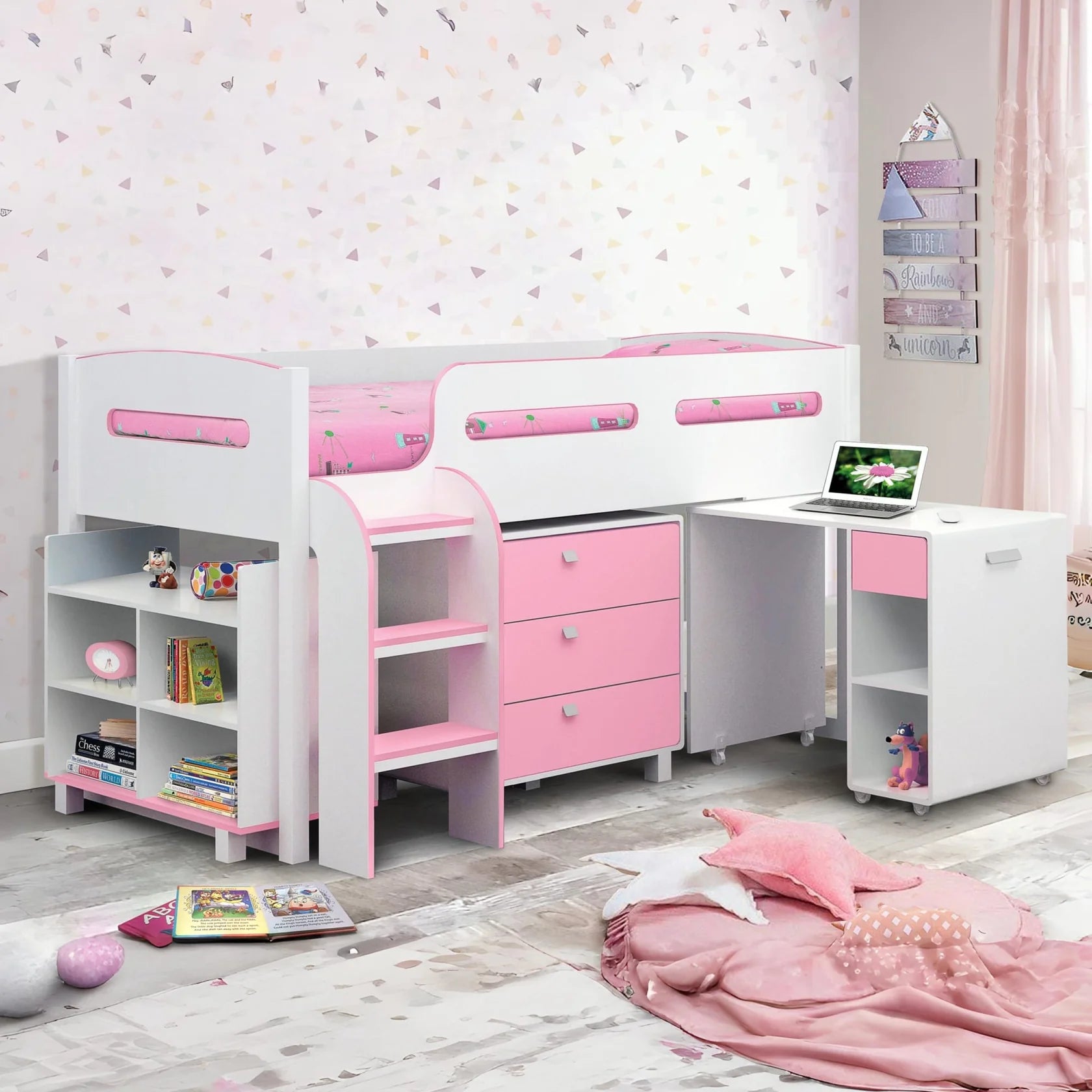Cabin bed Iconic abode