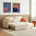 Lunana Two Seater Sofa Bed With Drawer - sofa bed dunelm