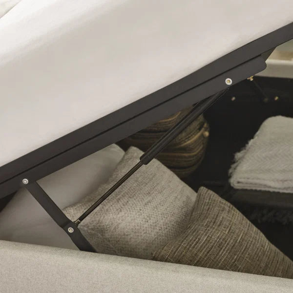 Maddock Ottoman Storage Bed