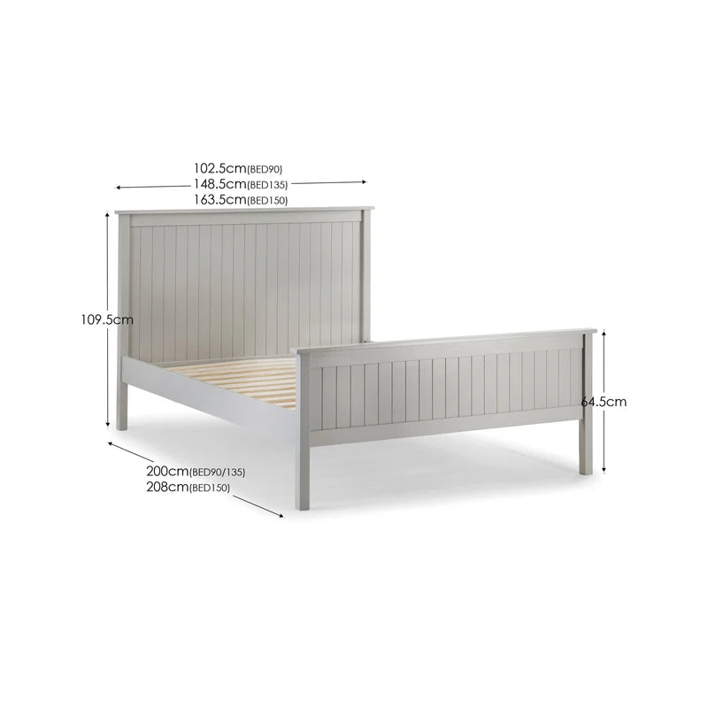 Maine bed iconic abode