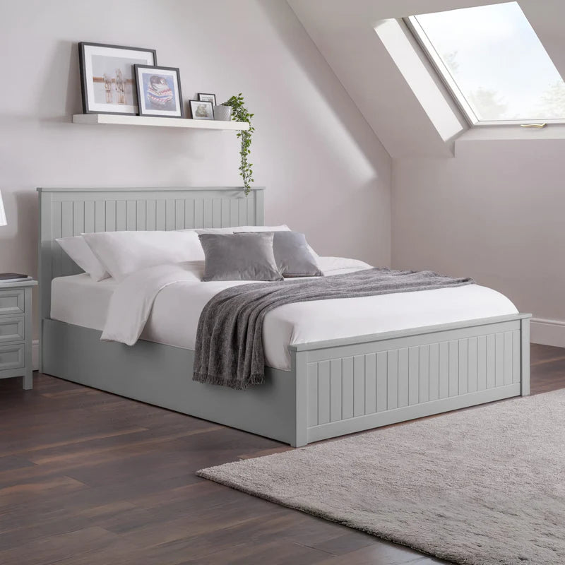 Maine bed frame iconic abode